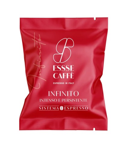 100 capsule originali essse - 100,