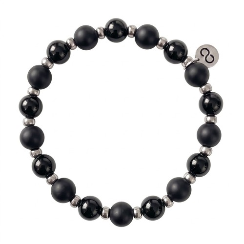 Bracciale pietre naturali - pietre,