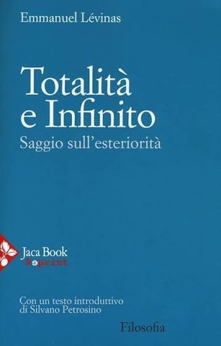 Emmanuel levinas totalità - emmanuel,