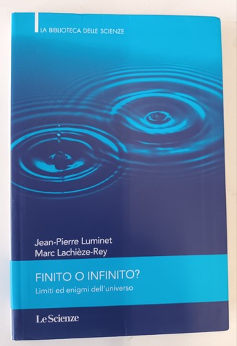 Finito infinito limiti ed - finito,