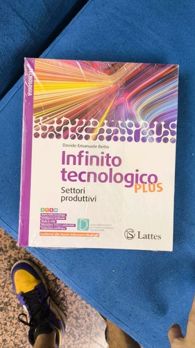 Lattes infinito tecnologico - infinito,