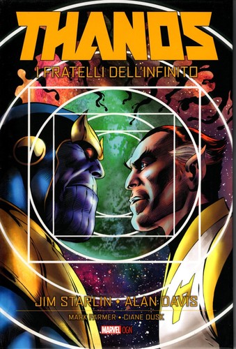 Thanos fratelli - thanos, i