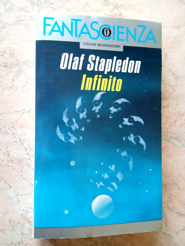 Olaf stapledon infinito oscar - stapledon,