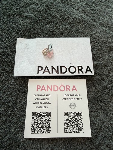 Charm pandora pendente - pandora,