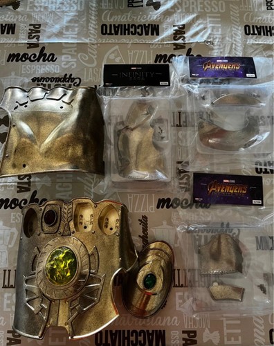 Guanto dell infinito - guanto, dell’infinito