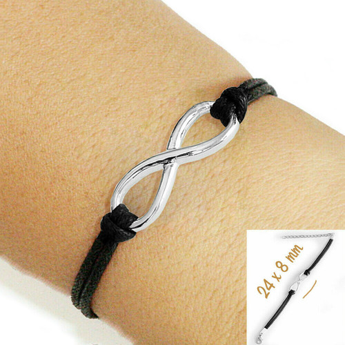 Bracciale infinito amore - infinito,