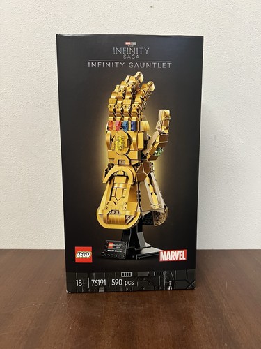 Lego 76191 guanto - lego,