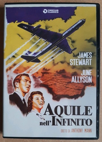 Aquile nell infinito - nell'infinito, 1955