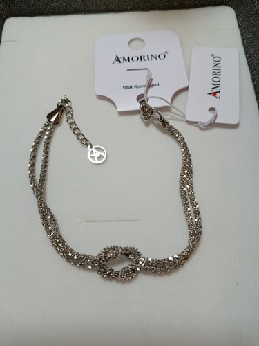 Bracciale nodo infinito - bracciale,