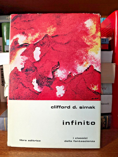 Clifford simak infinito - clifford, d.