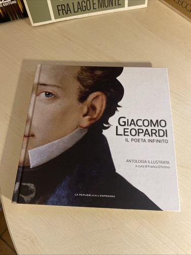 Giacomo leopardi poeta - il,