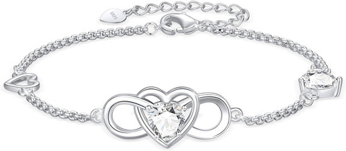 Bracciali argento 925 donna - bracciali,
