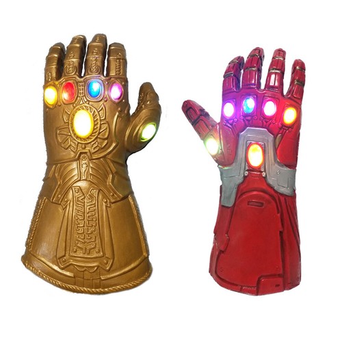 Thanos iron man endgame guanto - endgame,