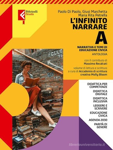 Infinito narrare pack vol - pack, vol.