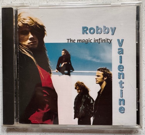 Robby valentine the magic - valentine,