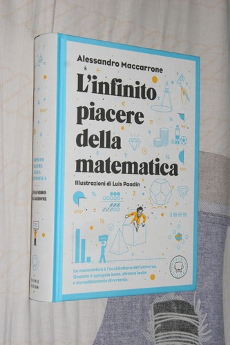 Infinito piacere della - l'infinito,