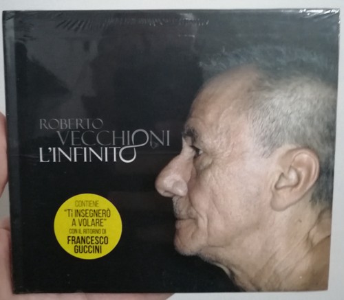 Roberto vecchioni l infinito - vecchioni,