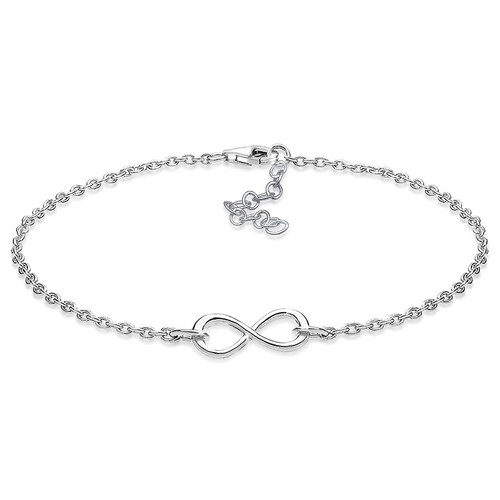 Bracciale con simbolo infinito - bracciale,