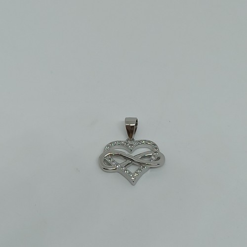 Ciondolo argento 925 - in,