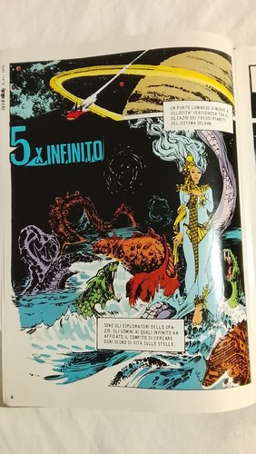 Fumetto esteban maroto cinque - esteban,