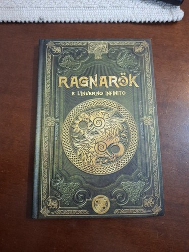 Ragnarok inverno infinito - ragnarok,