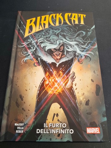 Black cat vol il - black,