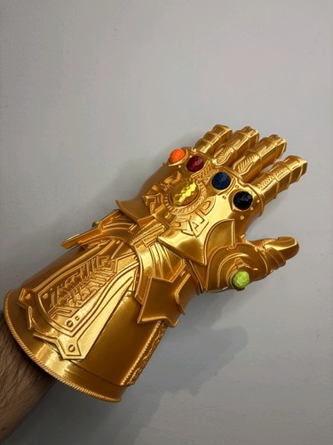 Guanto dell infinito - guanto, thanos