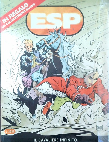 Esp cavaliere infinito - cavaliere, +