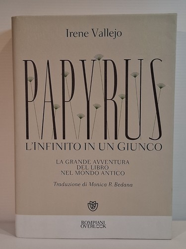 Papyrus infinito un - papyrus, in