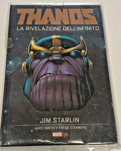 Thanos la rivelazione - -,