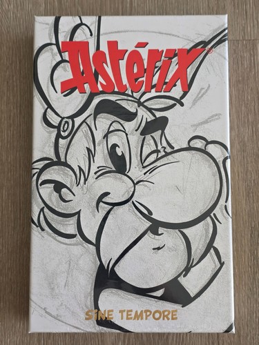 Panini asterix trading - asterix, card