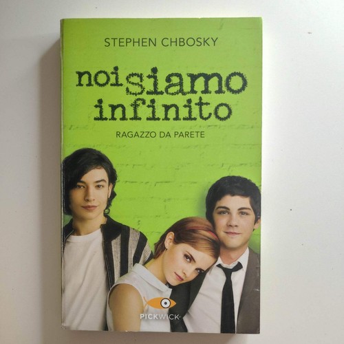 Noi siamo infinito - infinito, s.