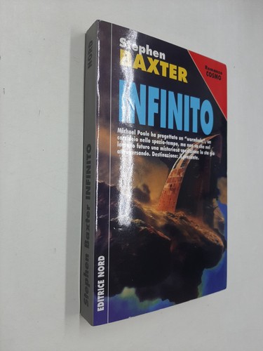 Infinito stephen baxter - -,