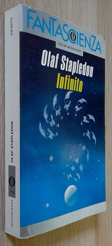 Olaf stapledon infinito p - stapledon,