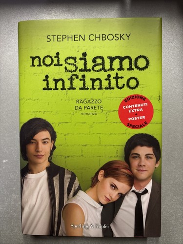 Stephen chbosky noi siamo - chbosky-,
