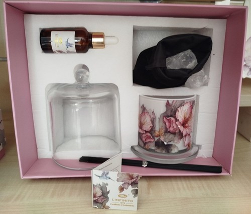 Infinito set pezzi - set,