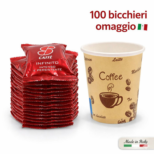 Esse caffè infinito - esse,