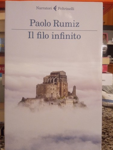 Paolo rumiz filo infinito - filo,