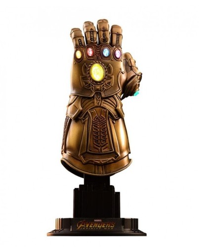 Guanto dell infinito thanos - guanto,