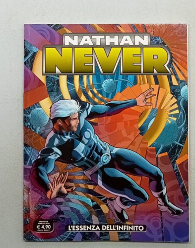 Nathan never essenza - never, l'essenza