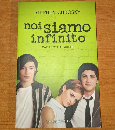 Noi siamo infinito - noi,