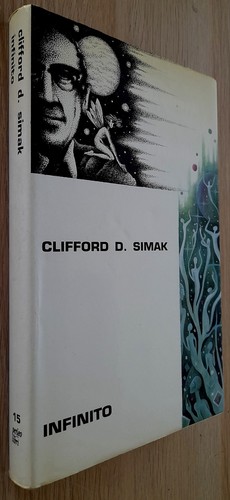 Clifford simak infinito - clifford,