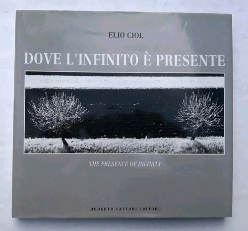 Elio ciol dove infinito è - ciol, l'infinito