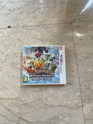 Pokémon mystery dungeon i - pokémon, dungeon: