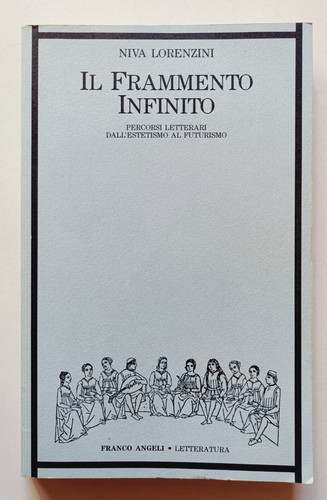 Frammento infinito niva - il, infinito,