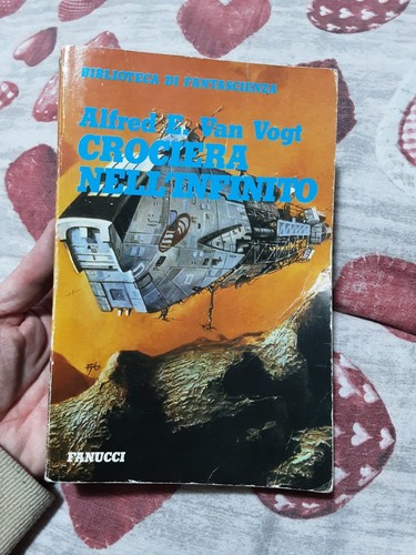 Alfred van vogt crociera - van,