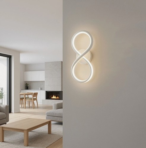 Applique parete led - applique,
