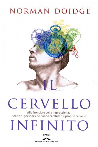 Libro cervello infinito - il,