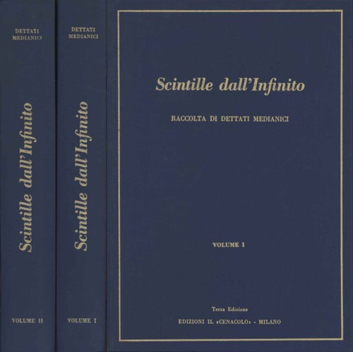 Scintille dall infinito 2 - dall'infinito, (2