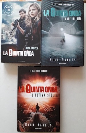 Quinta onda il - quinta, +il